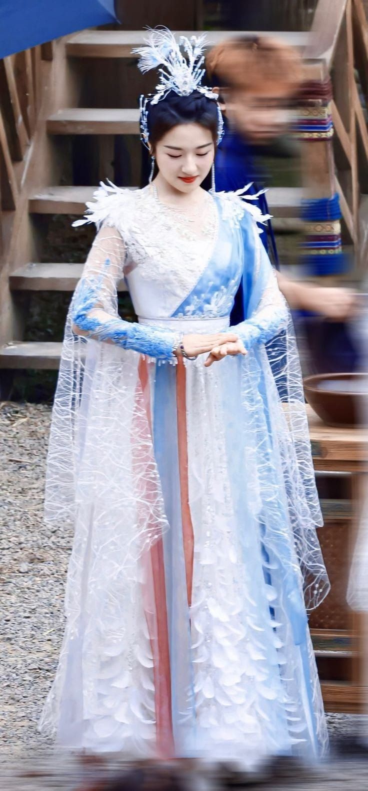 Hanfu Sleepwear:Embracing Traditional Elegance for a 200-Pound Body Hanfu Sleepwear:Embracing Traditional Elegance for a 200-Pound Body