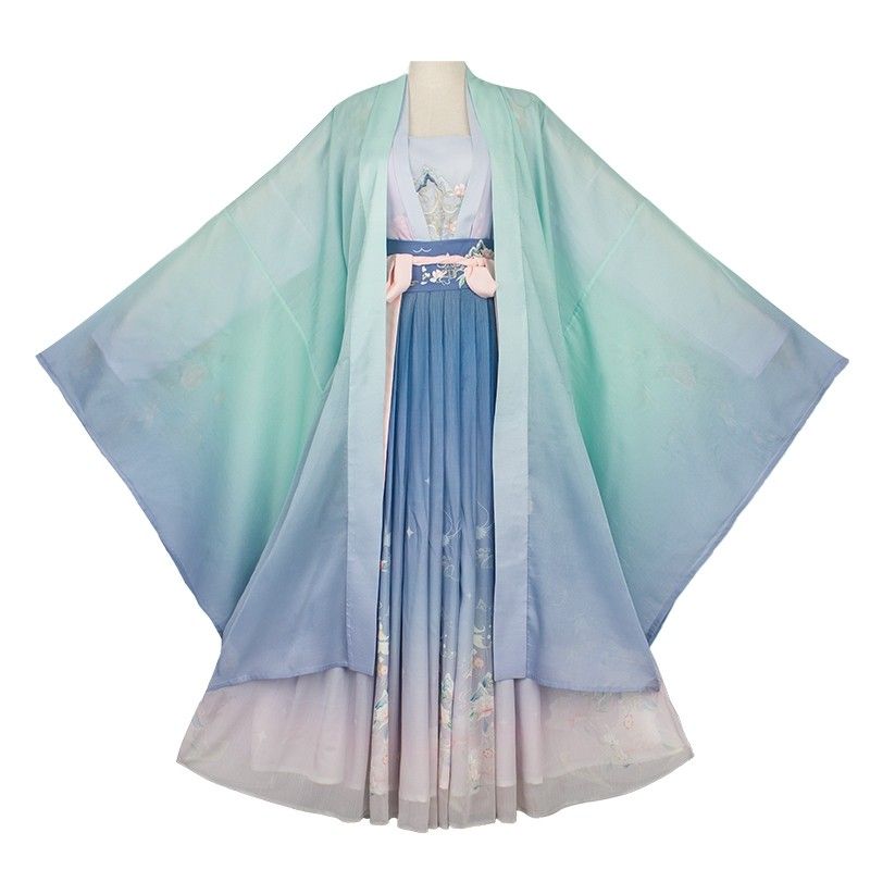 The Splendor of Hanfu in the Tang Dynasty A Primary Students Perspective The Splendor of Hanfu in the Tang Dynasty A Primary Students Perspective