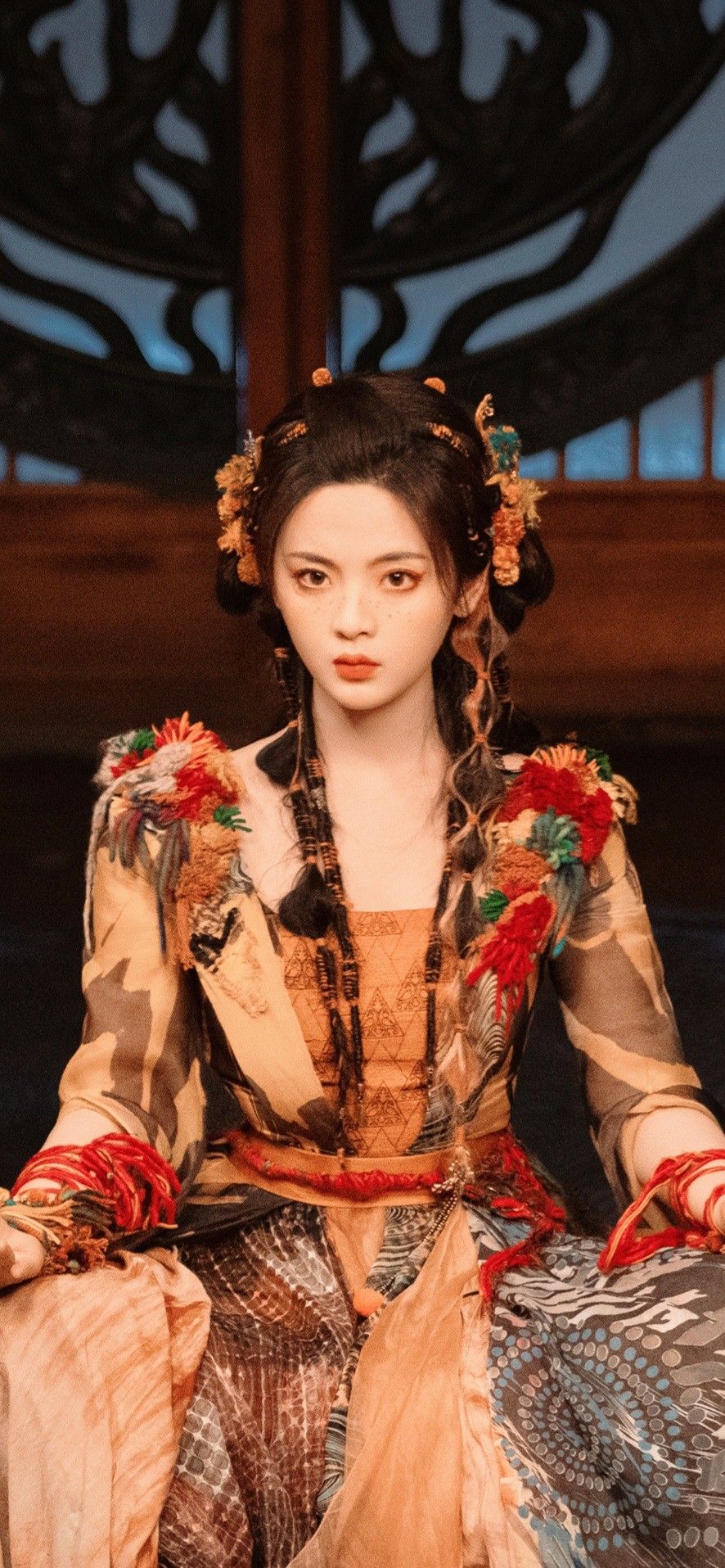 Traditional Chinese Elegance:A Ladys Tang Suit Collection Traditional Chinese Elegance:A Ladys Tang Suit Collection
