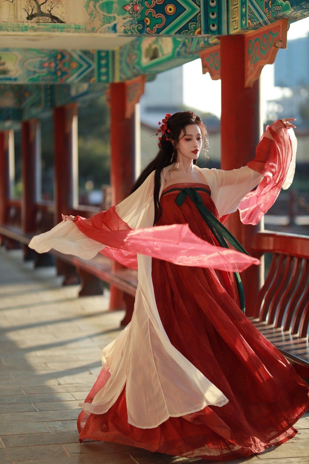 The Unique Charm of Rabbit-Inspired Hanfu Fashion:A Journey into Traditional Chinese Elegance The Unique Charm of Rabbit-Inspired Hanfu Fashion:A Journey into Traditional Chinese Elegance