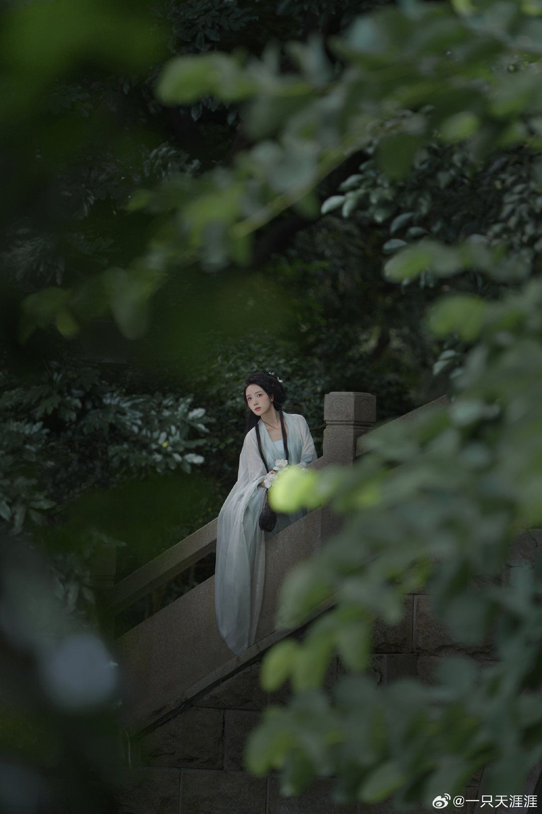 Recalling the Splendor of Hanfu in the South of the Yangtze River Recalling the Splendor of Hanfu in the South of the Yangtze River