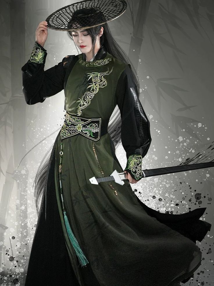 Loose and Long Cheongsam:A Glance at its Elegance and Cultural Significance Loose and Long Cheongsam:A Glance at its Elegance and Cultural Significance
