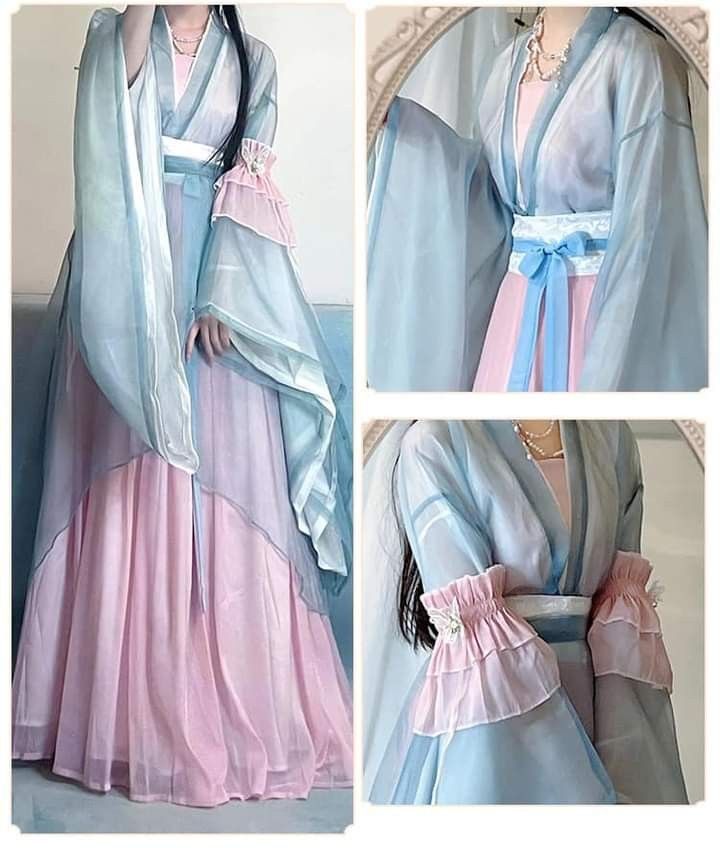 The Splendor of Ming-Style Hanfu:The Flying Fish Robe The Splendor of Ming-Style Hanfu:The Flying Fish Robe