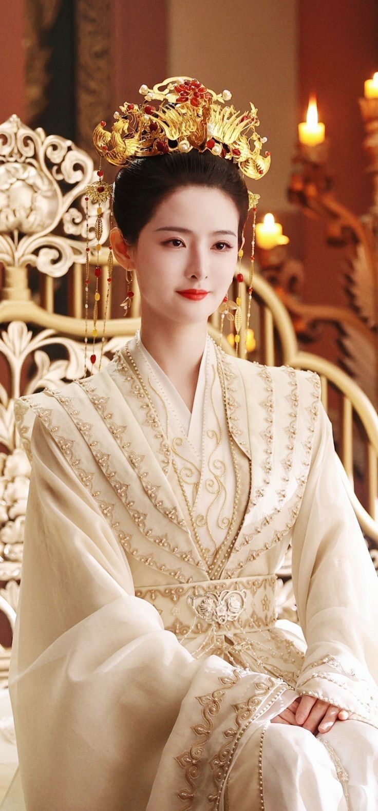 The Enigma of Dark Hanfu:The Allure of Traditional Chinese Elegance The Enigma of Dark Hanfu:The Allure of Traditional Chinese Elegance