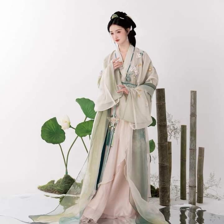 Mystic Hanfu Blind Box Collection:Unboxing a Complete Set of Traditional Elegance Mystic Hanfu Blind Box Collection:Unboxing a Complete Set of Traditional Elegance