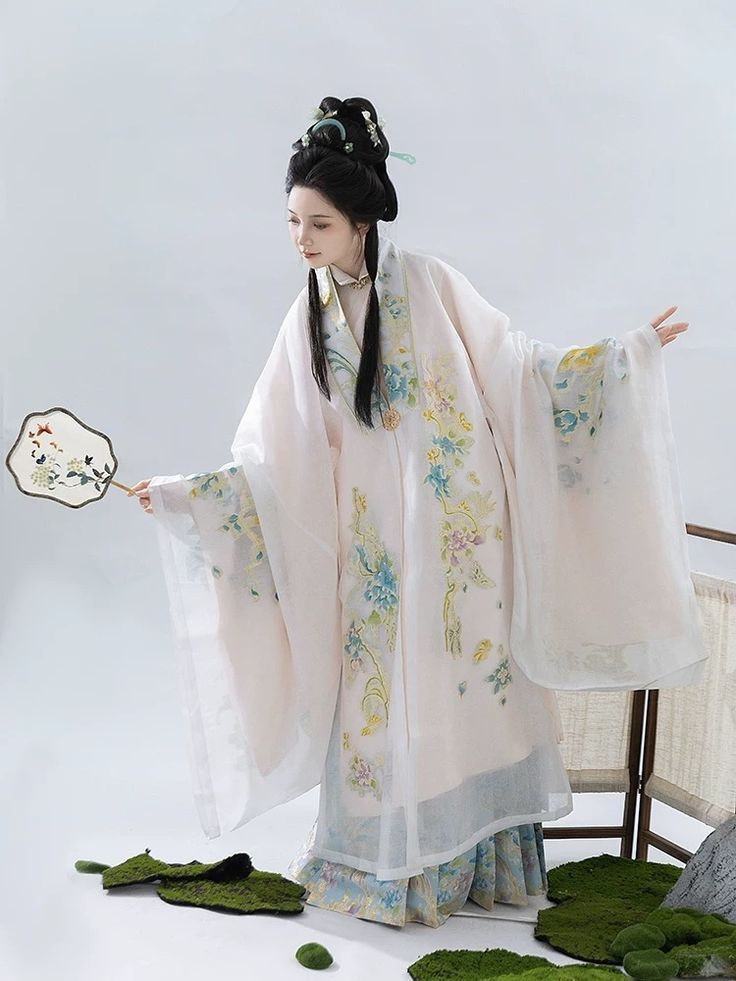 汉服武侠女 武侠风