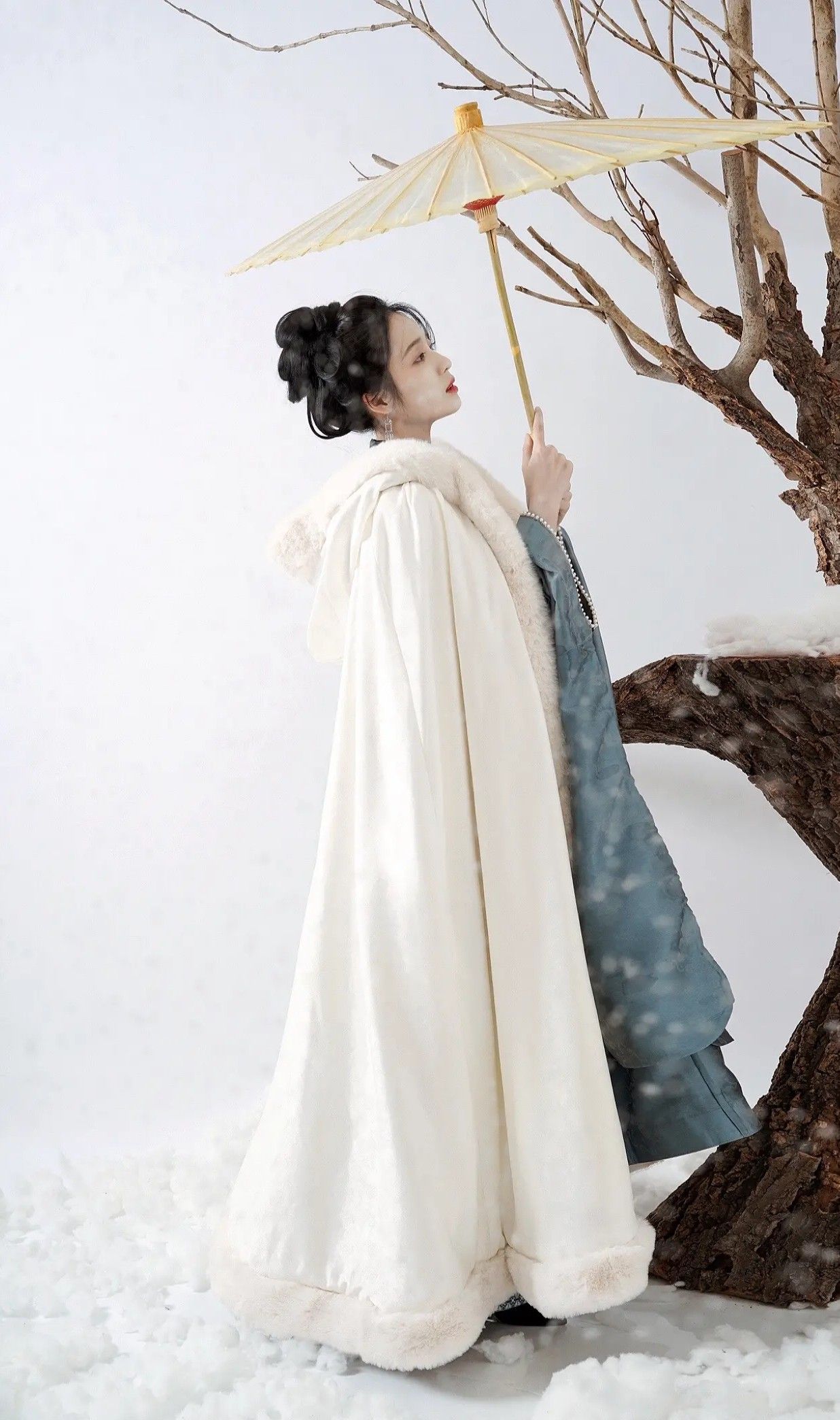 Hanfu Props:Enhancing the Elegance of Traditional Chinese Costume with Stylish Accessories Hanfu Props:Enhancing the Elegance of Traditional Chinese Costume with Stylish Accessories