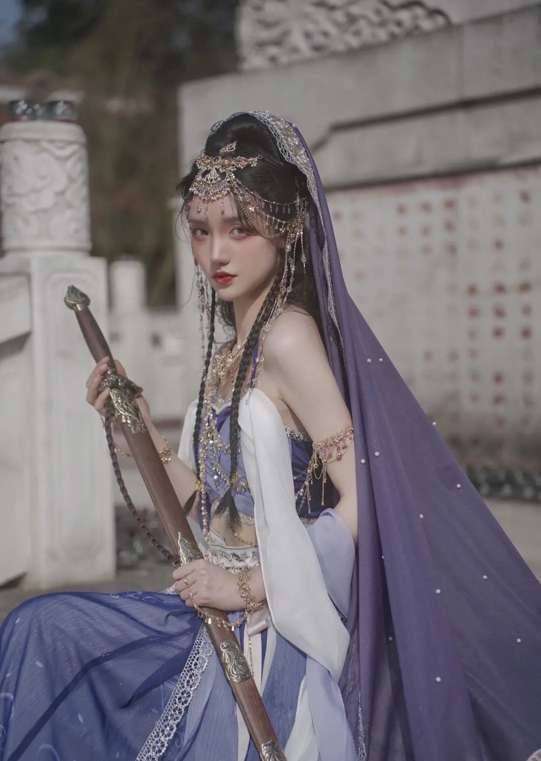 Exploring the Enchantment of Pink Hanfu Hair Accessories Exploring the Enchantment of Pink Hanfu Hair Accessories