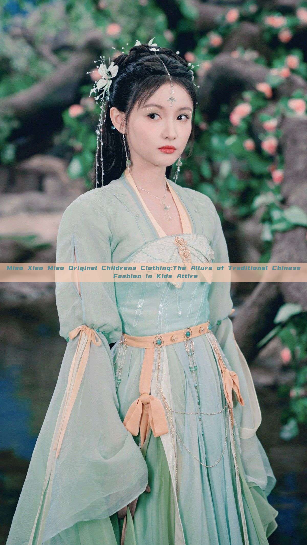 Miao Xiao Miao Original Childrens Clothing:The Allure of Traditional Chinese Fashion in Kids Attire Miao Xiao Miao Original Childrens Clothing:The Allure of Traditional Chinese Fashion in Kids Attire