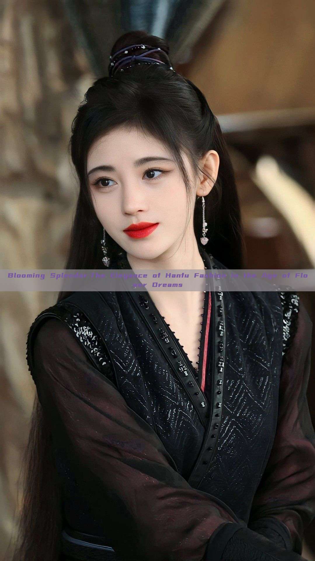 Blooming Splendor:The Elegance of Hanfu Fashion in the Age of Flower Dreams Blooming Splendor:The Elegance of Hanfu Fashion in the Age of Flower Dreams