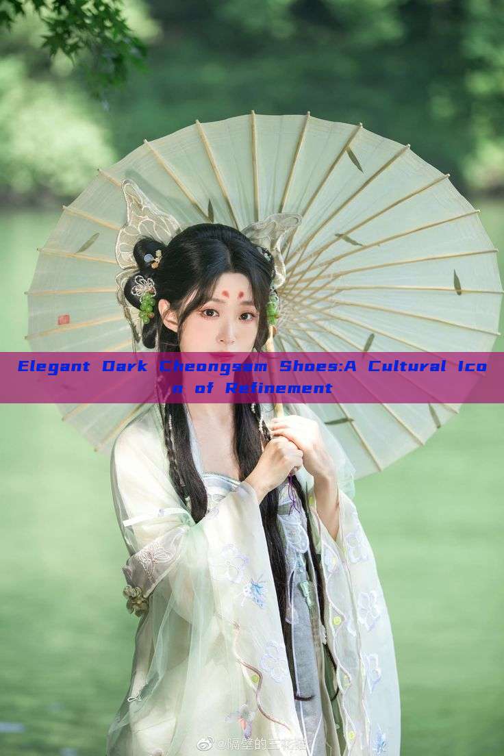 Elegant Dark Cheongsam Shoes:A Cultural Icon of Refinement Elegant Dark Cheongsam Shoes:A Cultural Icon of Refinement