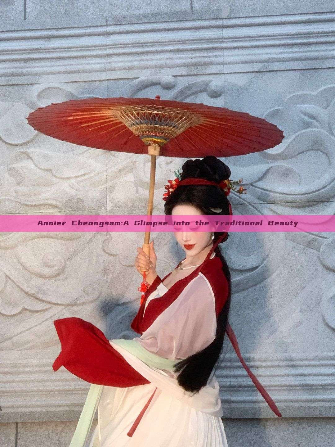 Annier Cheongsam:A Glimpse into the Traditional Beauty Annier Cheongsam:A Glimpse into the Traditional Beauty