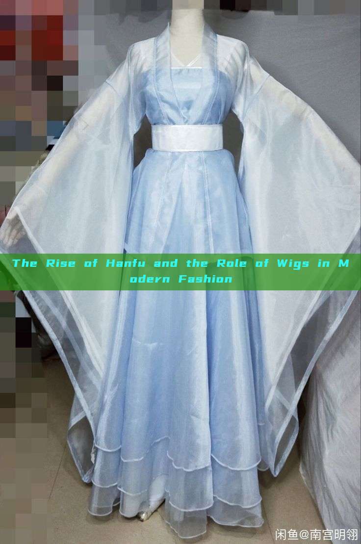 The Rise of Hanfu and the Role of Wigs in Modern Fashion The Rise of Hanfu and the Role of Wigs in Modern Fashion