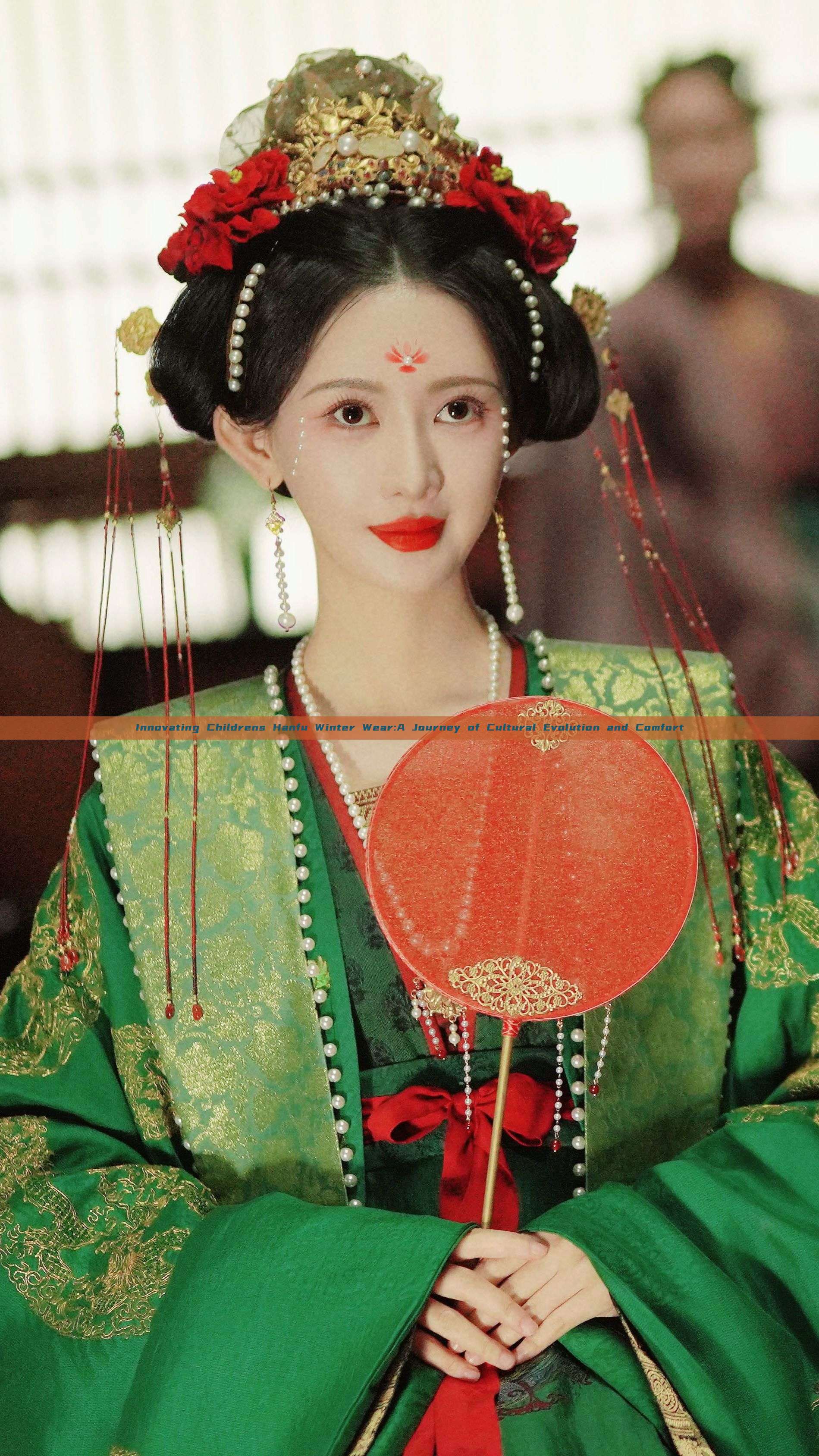 Innovating Childrens Hanfu Winter Wear:A Journey of Cultural Evolution and Comfort Innovating Childrens Hanfu Winter Wear:A Journey of Cultural Evolution and Comfort
