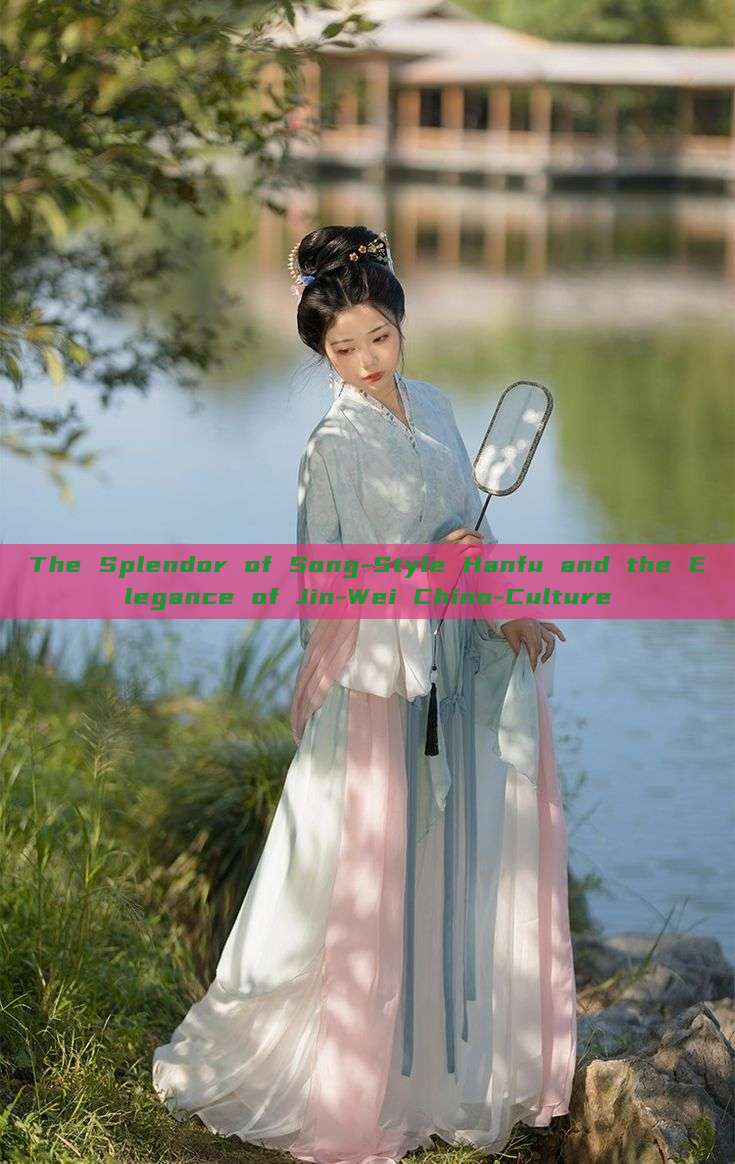 The Splendor of Song-Style Hanfu and the Elegance of Jin-Wei Chino-Culture