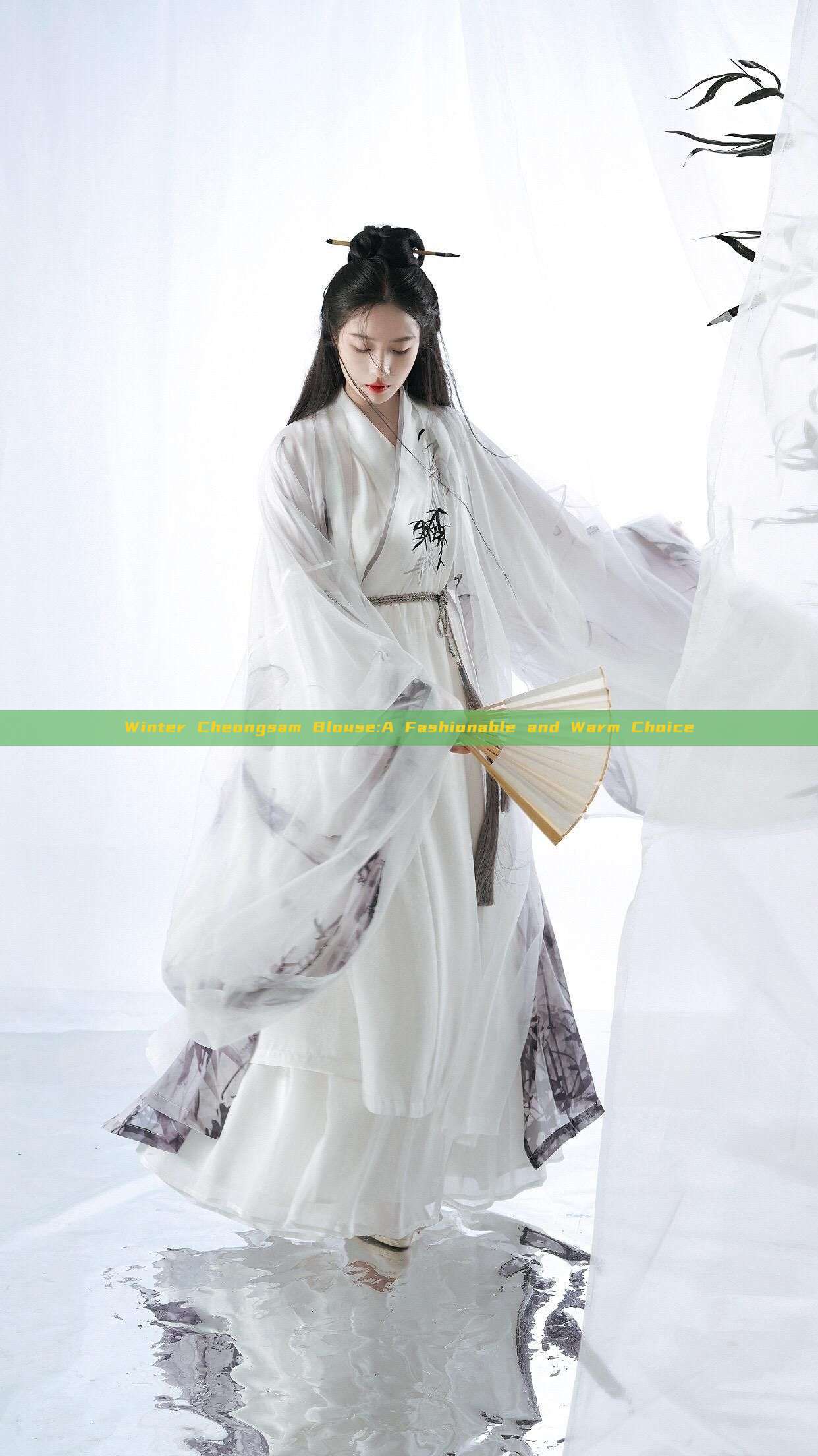 Winter Cheongsam Blouse:A Fashionable and Warm Choice