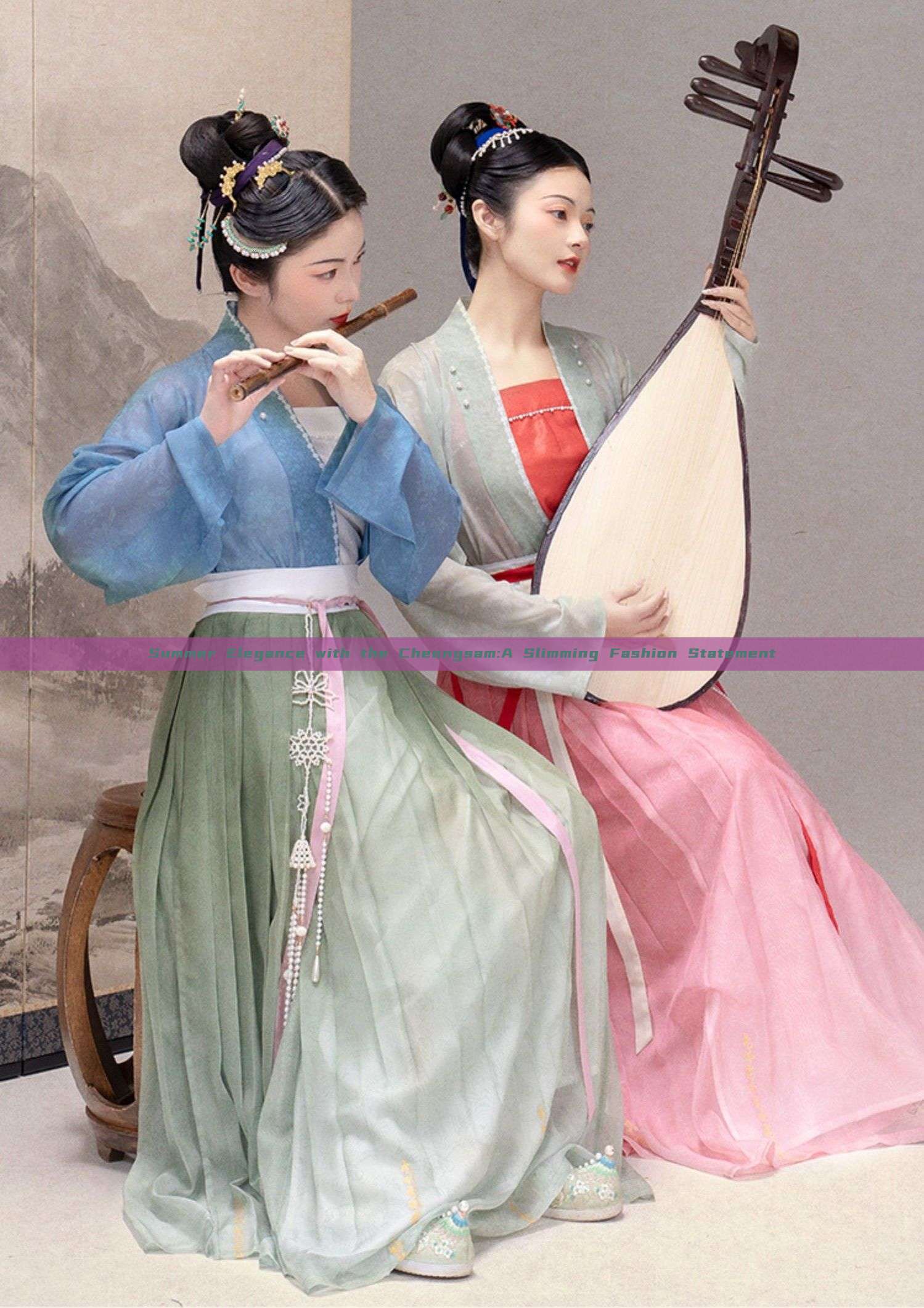Summer Elegance with the Cheongsam:A Slimming Fashion Statement Summer Elegance with the Cheongsam:A Slimming Fashion Statement
