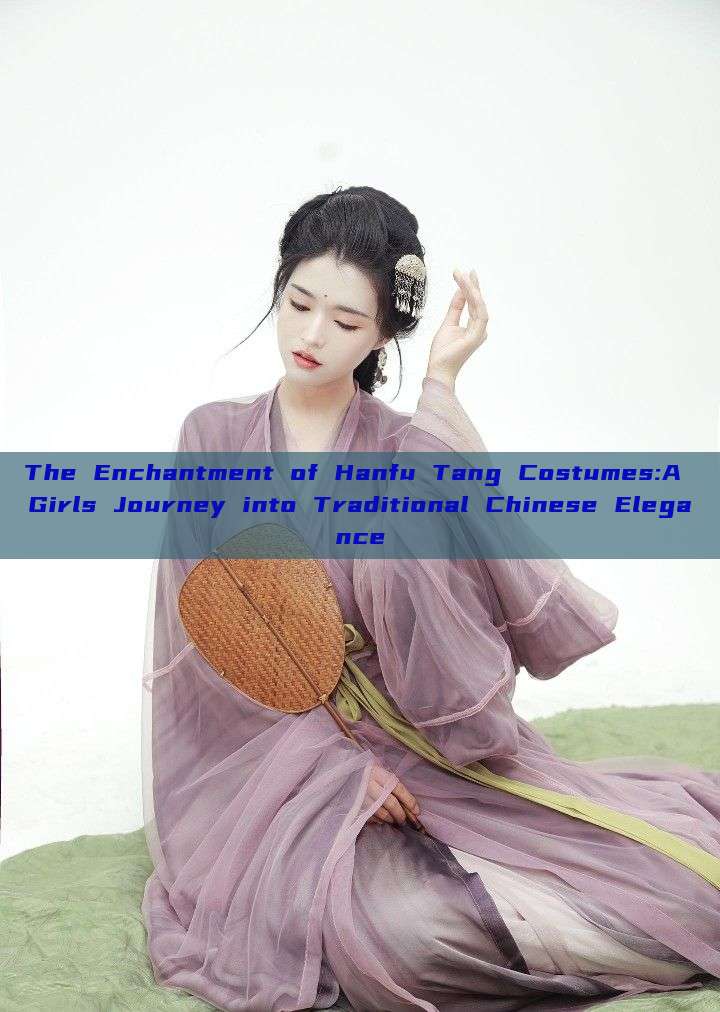 The Enchantment of Hanfu Tang Costumes:A Girls Journey into Traditional Chinese Elegance The Enchantment of Hanfu Tang Costumes:A Girls Journey into Traditional Chinese Elegance