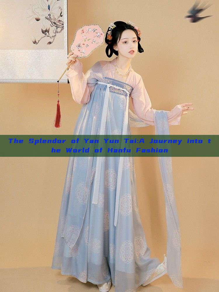 The Splendor of Yan Yun Tai:A Journey into the World of Hanfu Fashion The Splendor of Yan Yun Tai:A Journey into the World of Hanfu Fashion