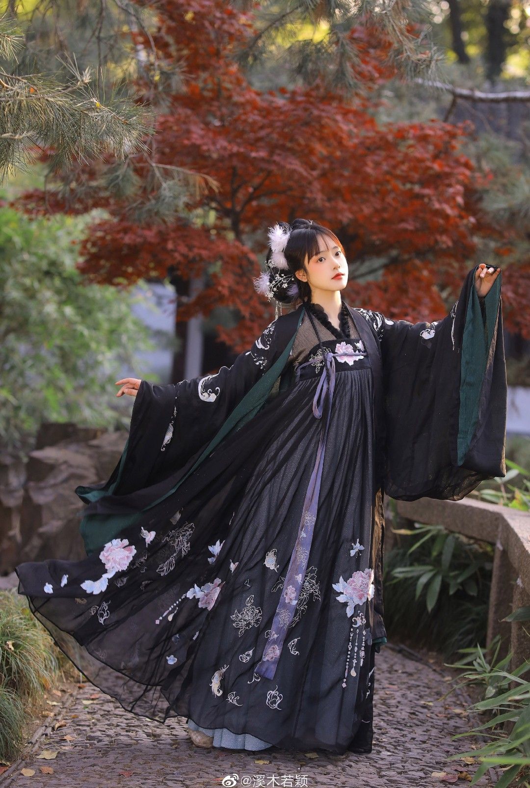 Traditional Tang Suit for Women:The Allure of the Conjoined Jacket Traditional Tang Suit for Women:The Allure of the Conjoined Jacket