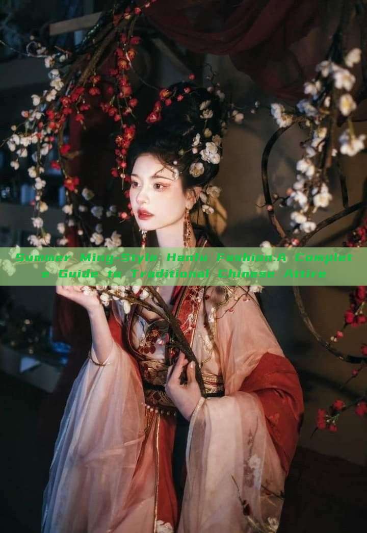 Summer Ming-Style Hanfu Fashion:A Complete Guide to Traditional Chinese Attire Summer Ming-Style Hanfu Fashion:A Complete Guide to Traditional Chinese Attire