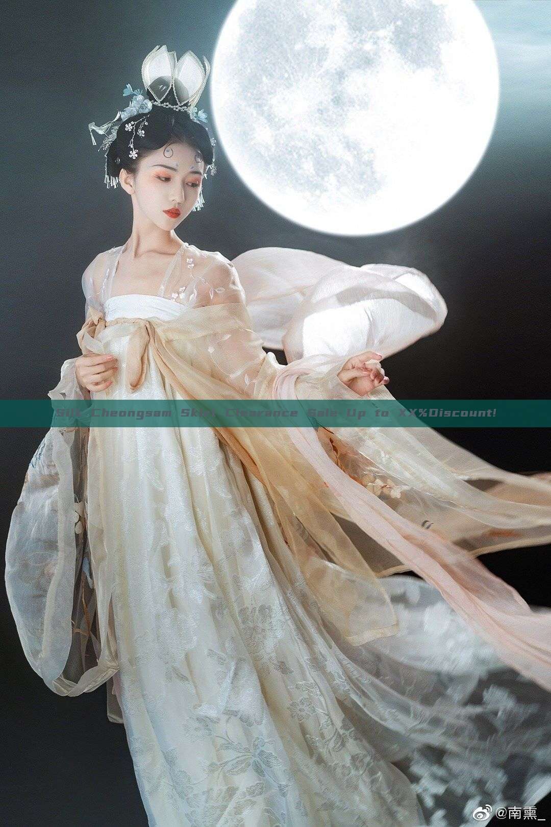 Silk Cheongsam Skirt Clearance Sale Up to XX%Discount! Silk Cheongsam Skirt Clearance Sale Up to XX%Discount!