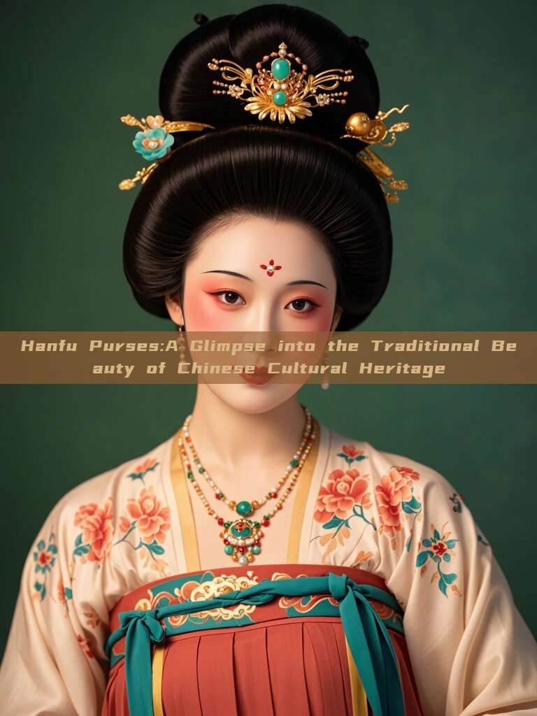 Hanfu Purses:A Glimpse into the Traditional Beauty of Chinese Cultural Heritage Hanfu Purses:A Glimpse into the Traditional Beauty of Chinese Cultural Heritage