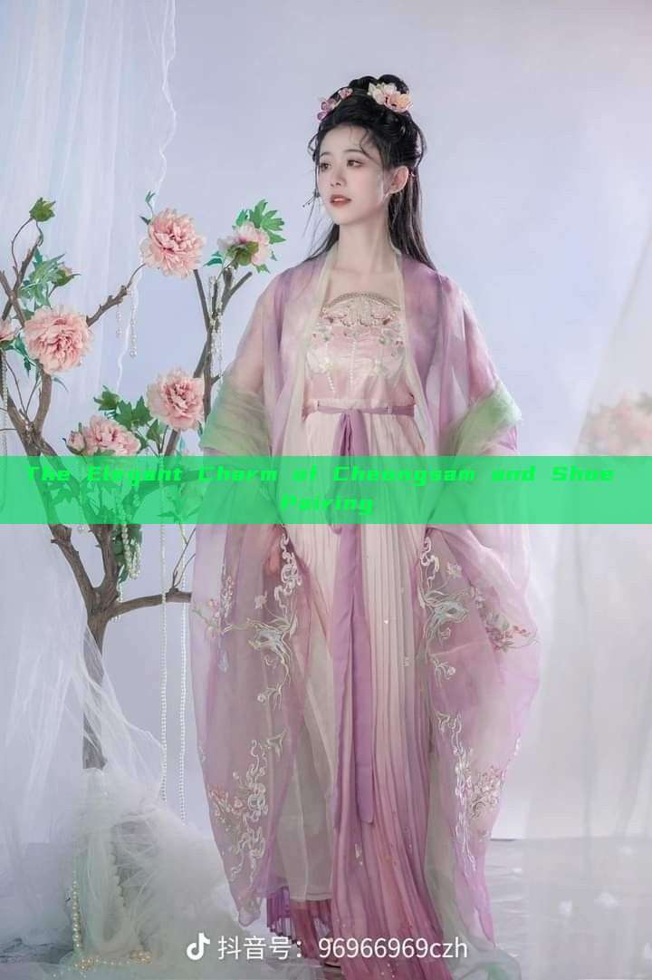 The Elegant Charm of Cheongsam and Shoe Pairing The Elegant Charm of Cheongsam and Shoe Pairing
