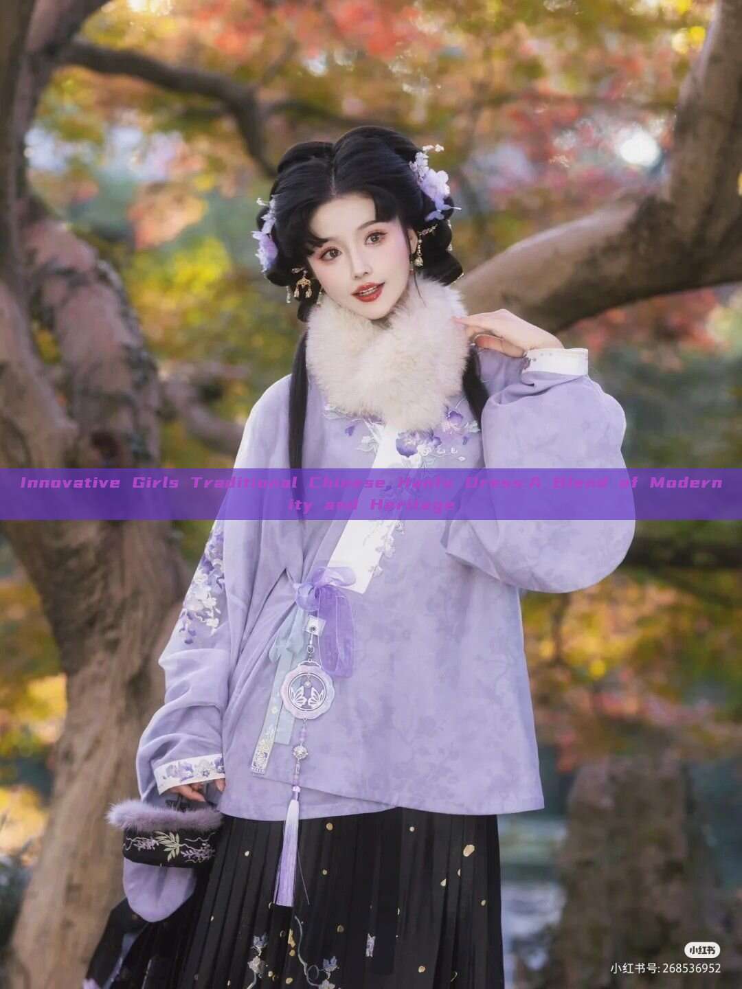 Innovative Girls Traditional Chinese Hanfu Dress:A Blend of Modernity and Heritage Innovative Girls Traditional Chinese Hanfu Dress:A Blend of Modernity and Heritage