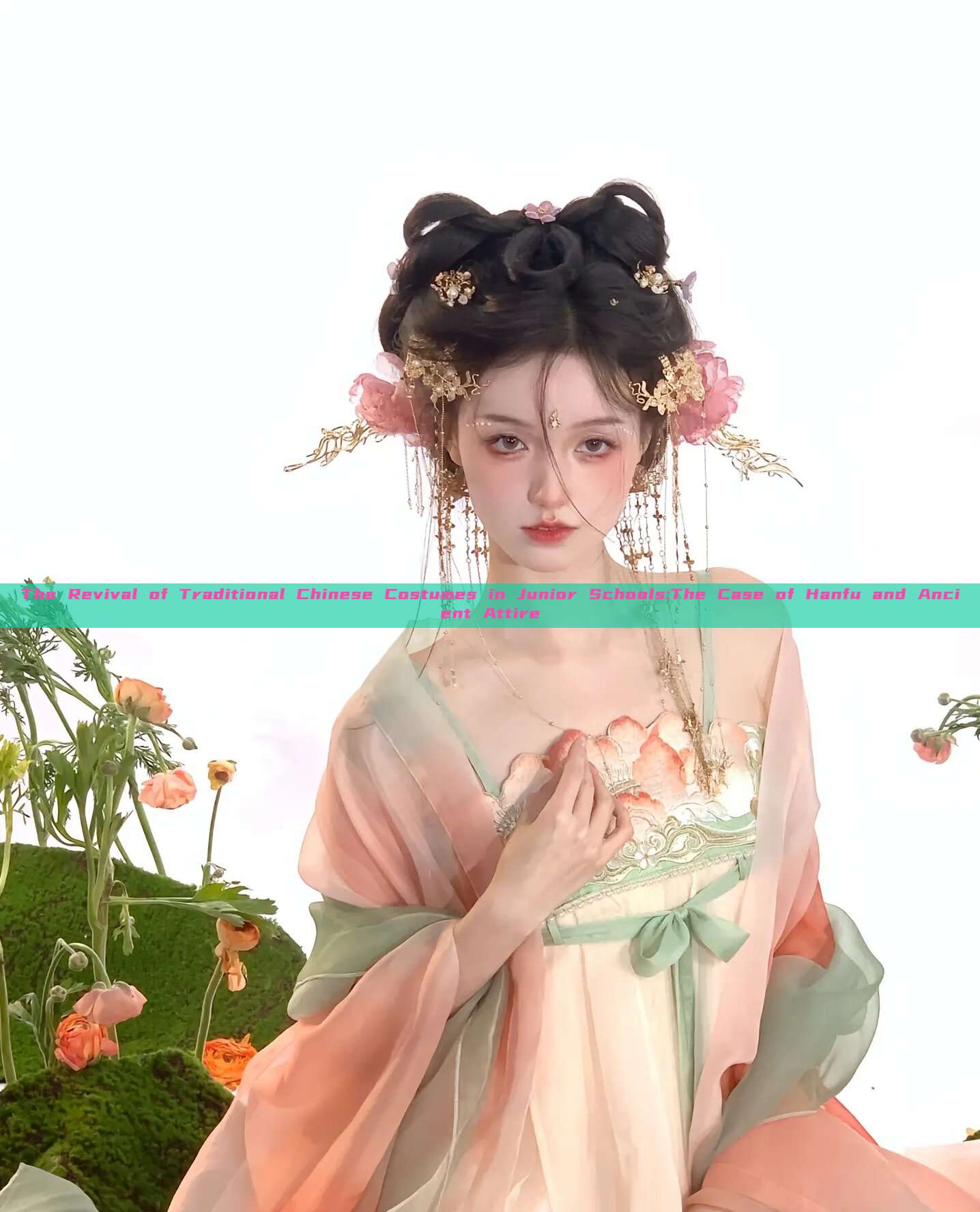 The Revival of Traditional Chinese Costumes in Junior Schools:The Case of Hanfu and Ancient Attire