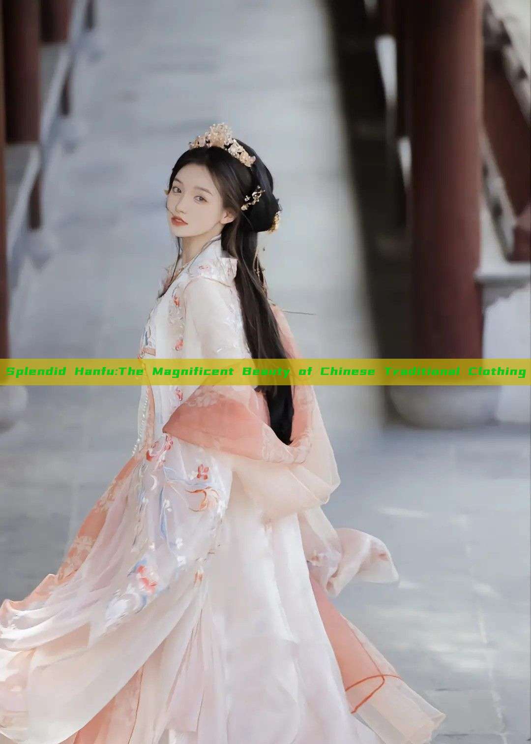 Splendid Hanfu:The Magnificent Beauty of Chinese Traditional Clothing