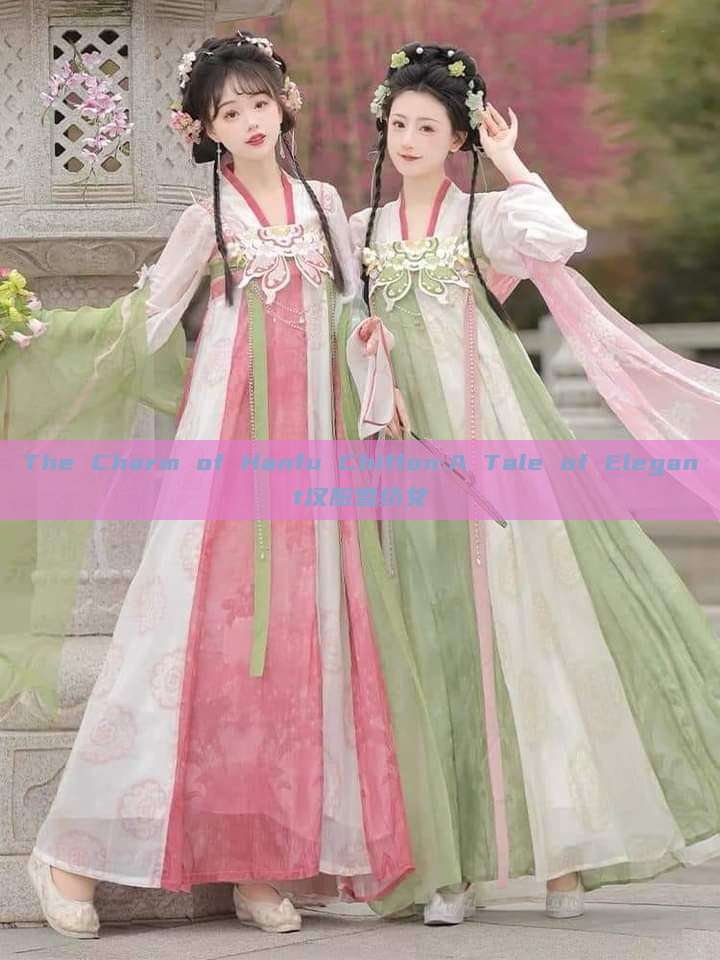 The Charm of Hanfu Chiffon:A Tale of Elegant汉服雪纺女 The Charm of Hanfu Chiffon:A Tale of Elegant汉服雪纺女