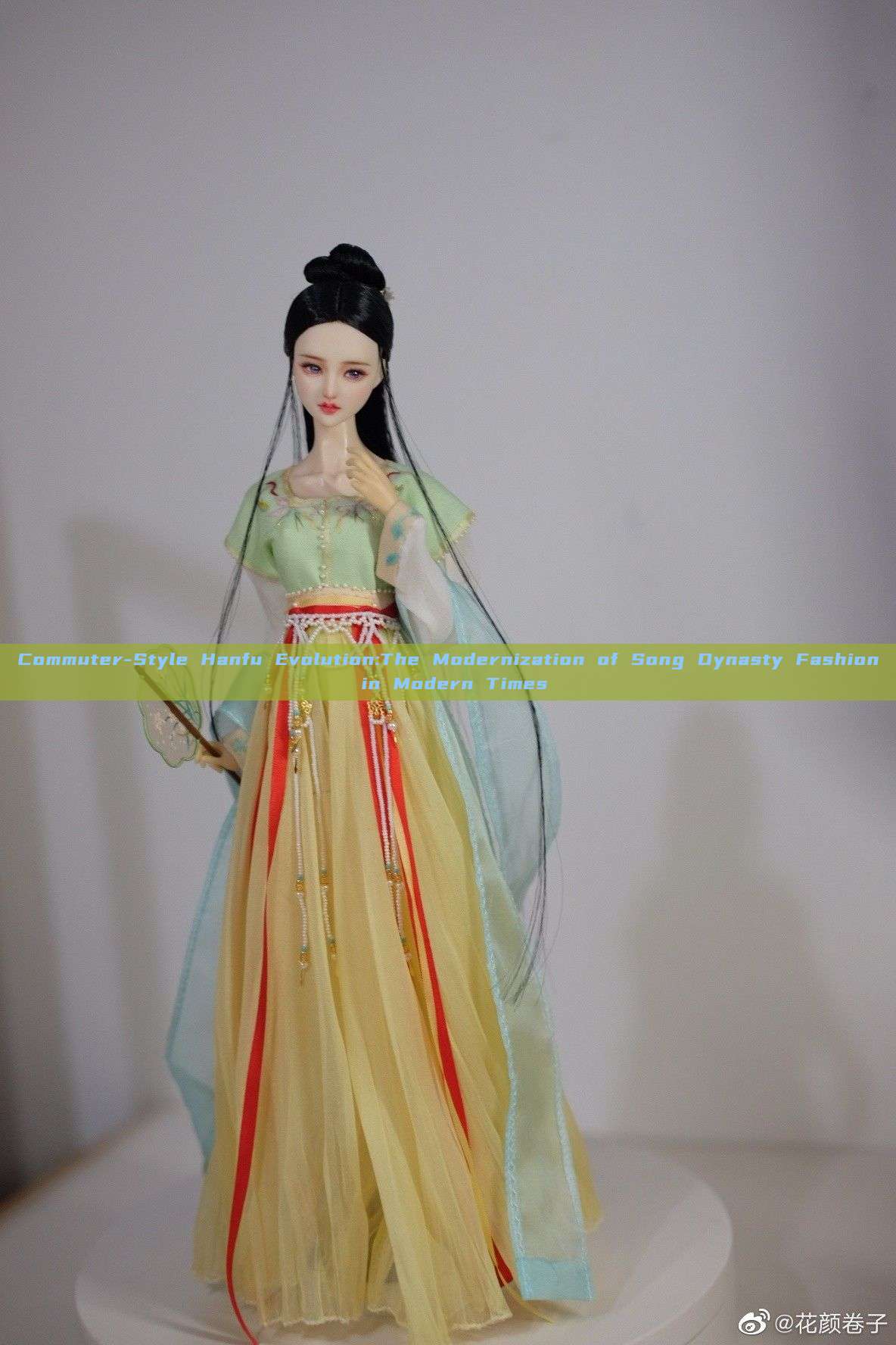 Commuter-Style Hanfu Evolution:The Modernization of Song Dynasty Fashion in Modern Times Commuter-Style Hanfu Evolution:The Modernization of Song Dynasty Fashion in Modern Times