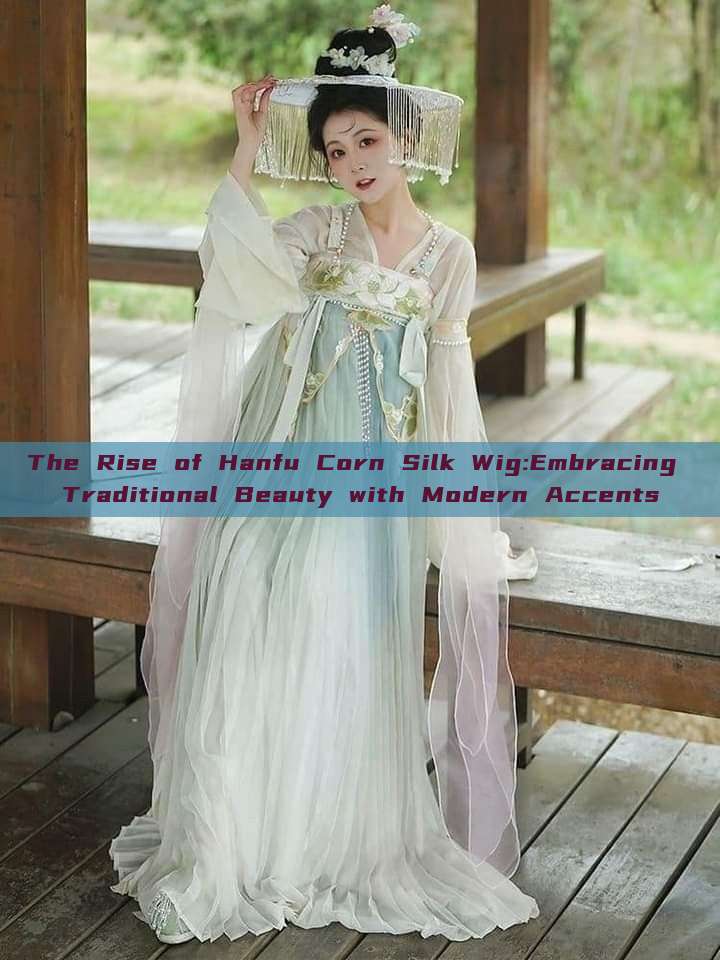 The Rise of Hanfu Corn Silk Wig:Embracing Traditional Beauty with Modern Accents