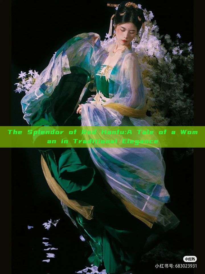 The Splendor of Red Hanfu:A Tale of a Woman in Traditional Elegance The Splendor of Red Hanfu:A Tale of a Woman in Traditional Elegance