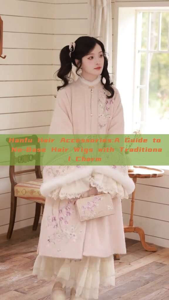 Hanfu Hair Accessories:A Guide to No-Base Hair Wigs with Traditional Charm Hanfu Hair Accessories:A Guide to No-Base Hair Wigs with Traditional Charm