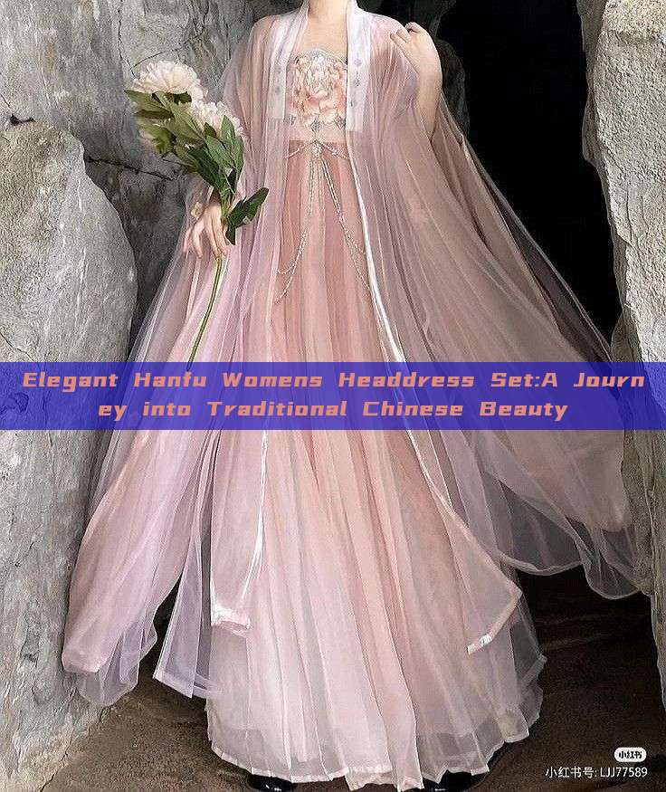 Elegant Hanfu Womens Headdress Set:A Journey into Traditional Chinese Beauty