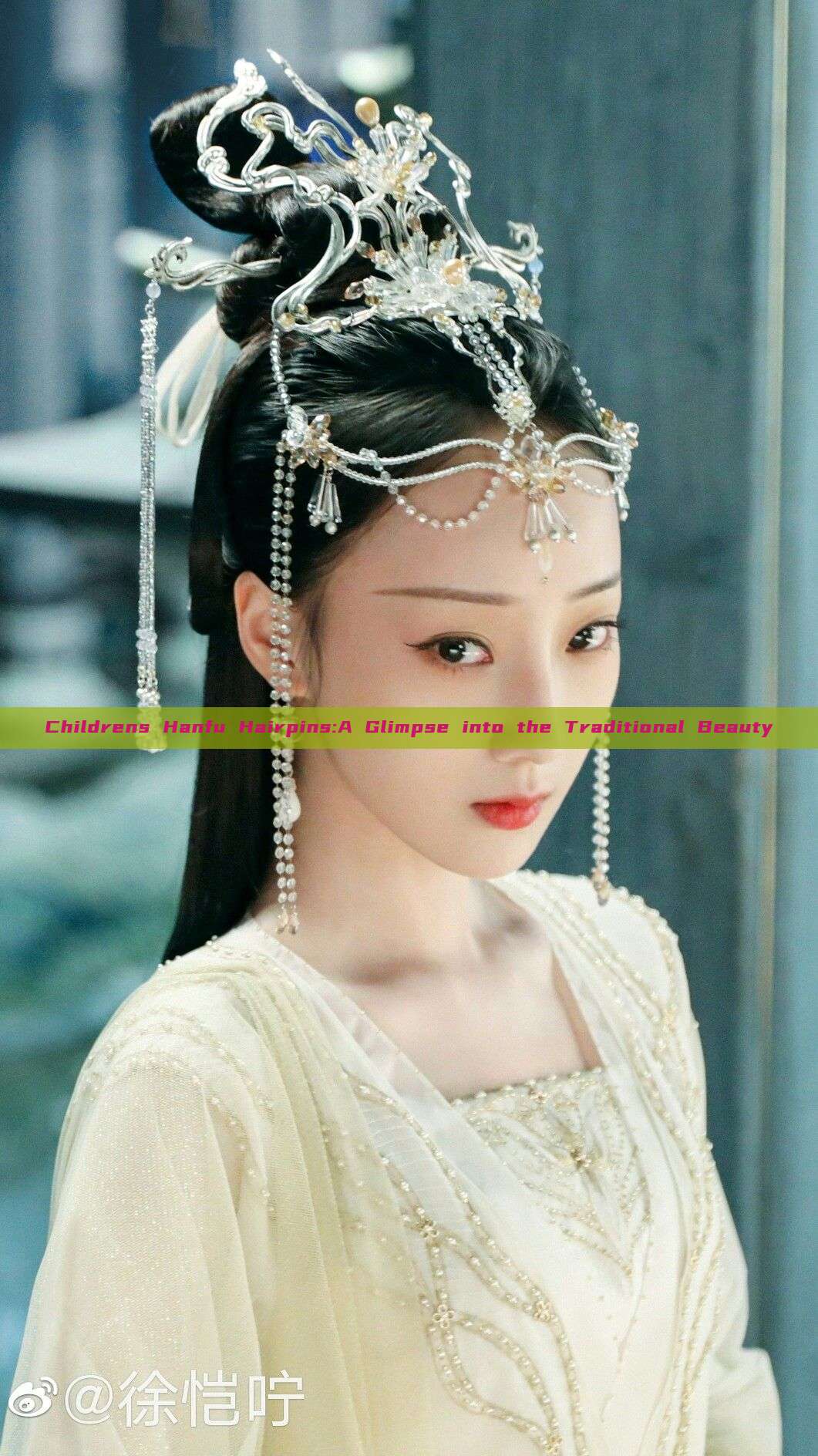 Childrens Hanfu Hairpins:A Glimpse into the Traditional Beauty Childrens Hanfu Hairpins:A Glimpse into the Traditional Beauty