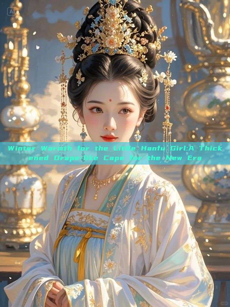 Winter Warmth for the Little Hanfu Girl:A Thickened Drape-like Cape for the New Era Winter Warmth for the Little Hanfu Girl:A Thickened Drape-like Cape for the New Era