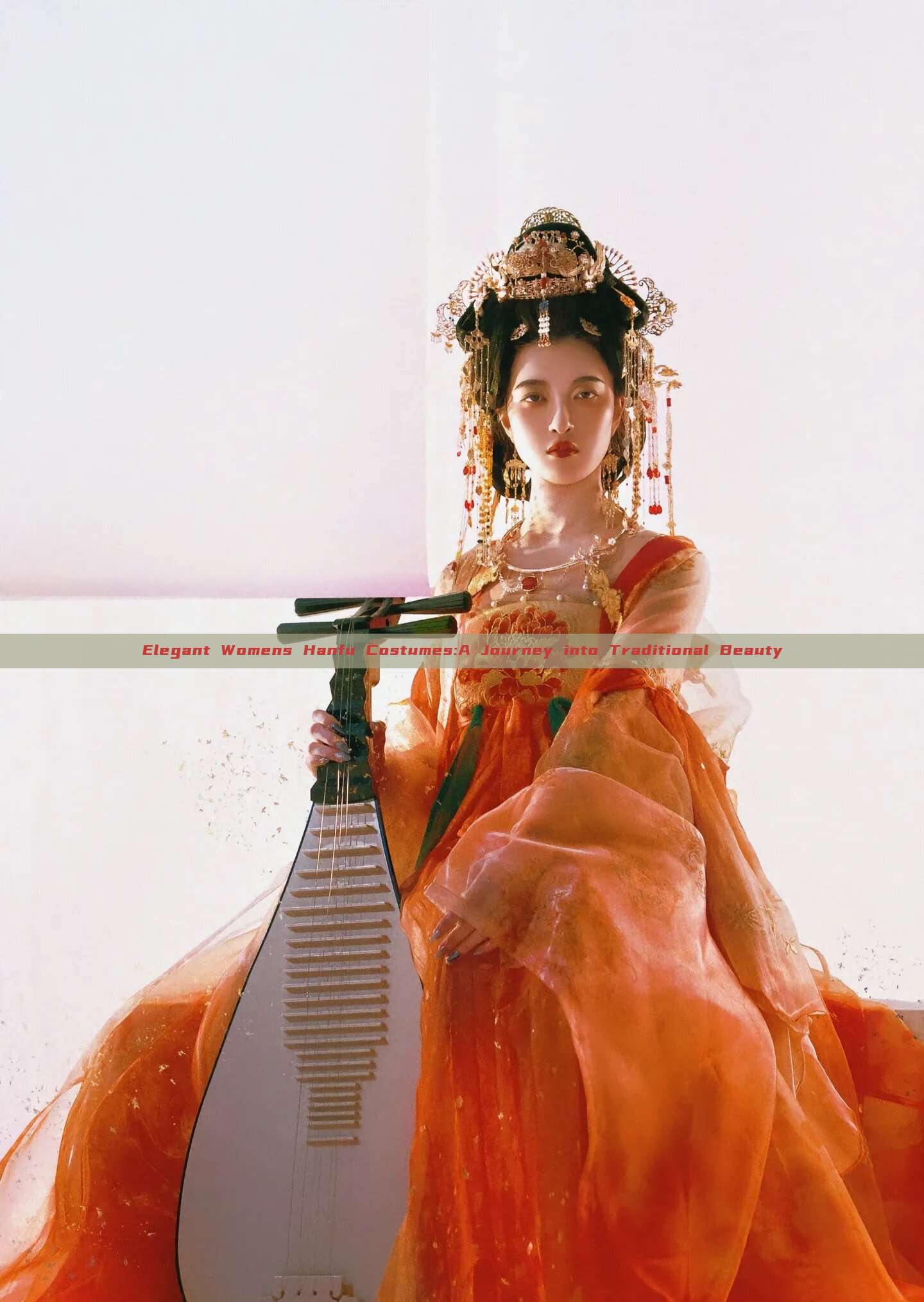 Elegant Womens Hanfu Costumes:A Journey into Traditional Beauty