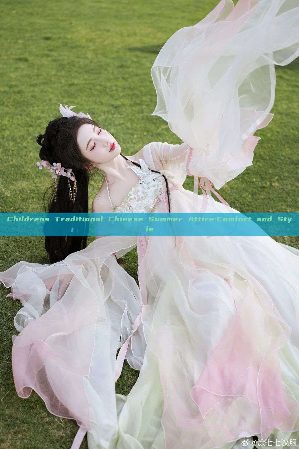 Childrens Traditional Chinese Summer Attire:Comfort and Style