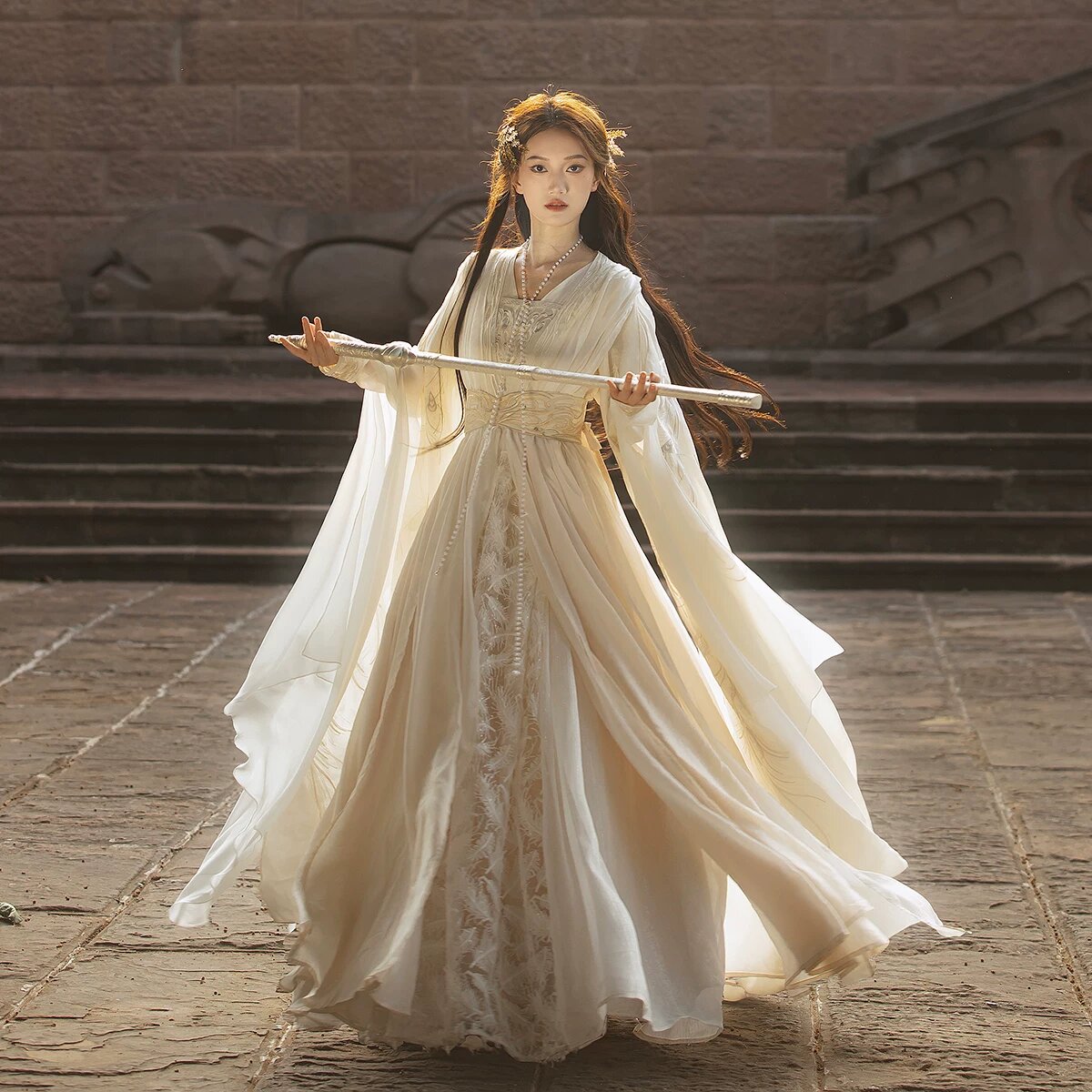 The Evolution of Hanfu Waist Decorations:Embracing the Artistry of Qunya The Evolution of Hanfu Waist Decorations:Embracing the Artistry of Qunya