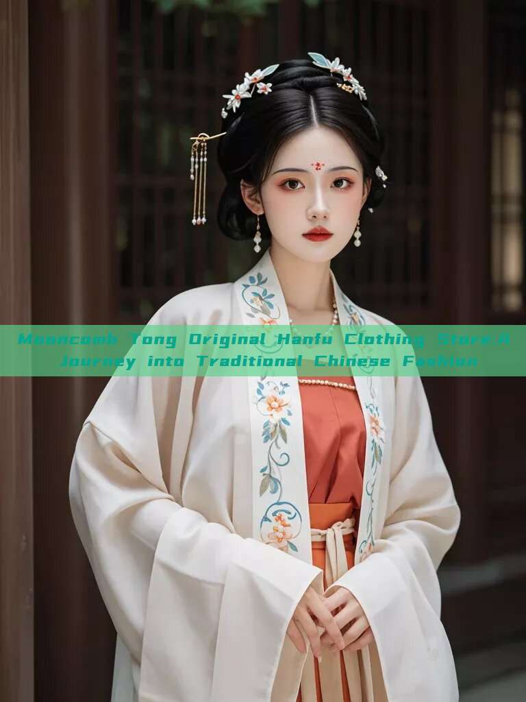 Mooncomb Tong Original Hanfu Clothing Store:A Journey into Traditional Chinese Fashion