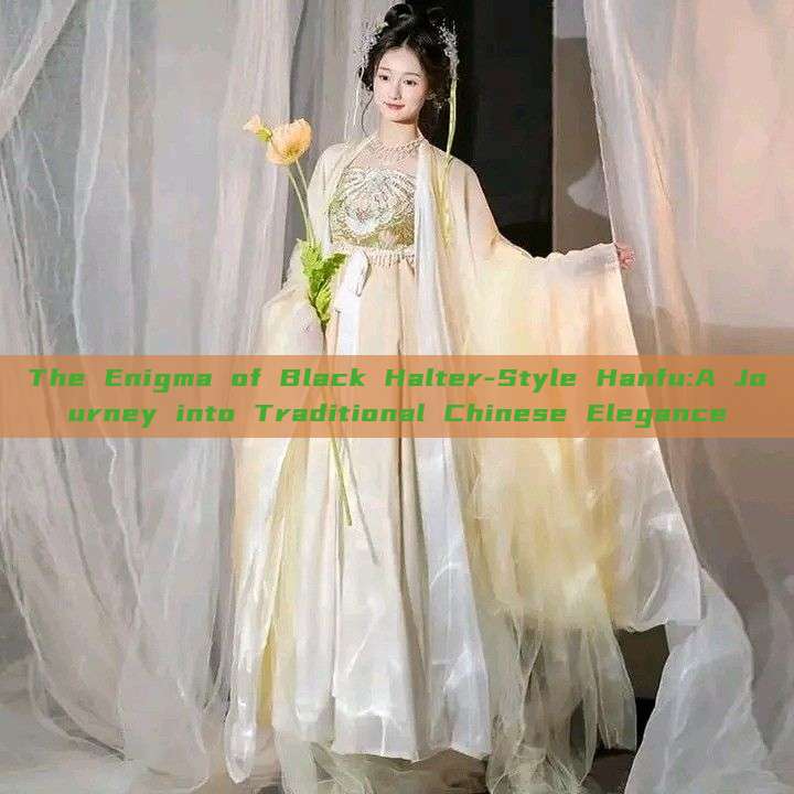 The Enigma of Black Halter-Style Hanfu:A Journey into Traditional Chinese Elegance