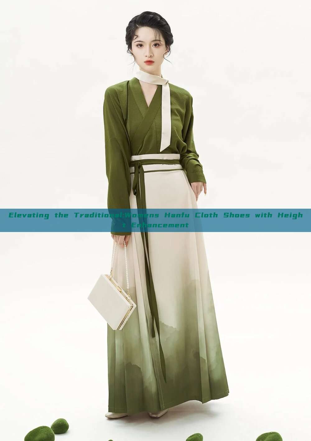 Elevating the Traditional:Womens Hanfu Cloth Shoes with Height Enhancement Elevating the Traditional:Womens Hanfu Cloth Shoes with Height Enhancement
