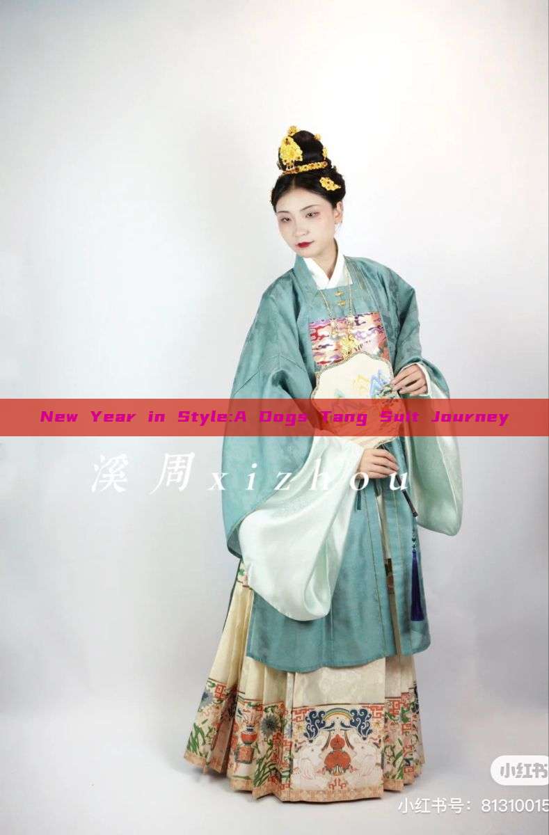 New Year in Style:A Dogs Tang Suit Journey New Year in Style:A Dogs Tang Suit Journey