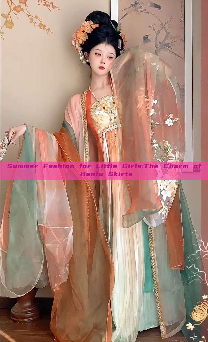 Summer Fashion for Little Girls:The Charm of Hanfu Skirts Summer Fashion for Little Girls:The Charm of Hanfu Skirts