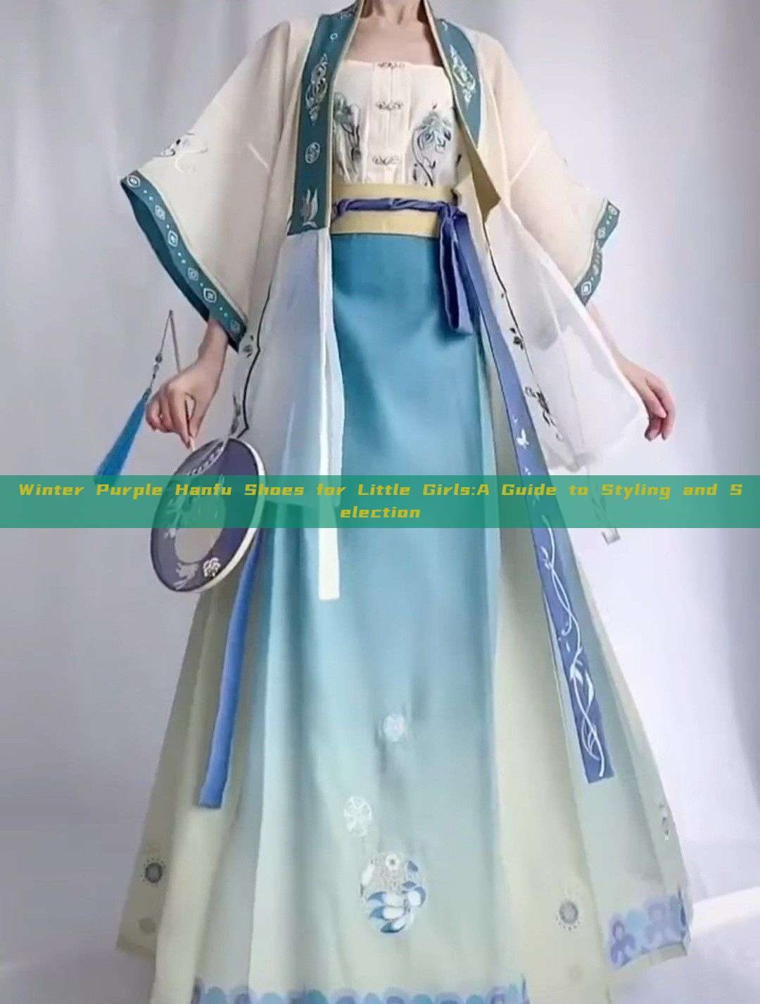 Winter Purple Hanfu Shoes for Little Girls:A Guide to Styling and Selection Winter Purple Hanfu Shoes for Little Girls:A Guide to Styling and Selection
