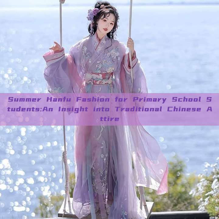 Summer Hanfu Fashion for Primary School Students:An Insight into Traditional Chinese Attire